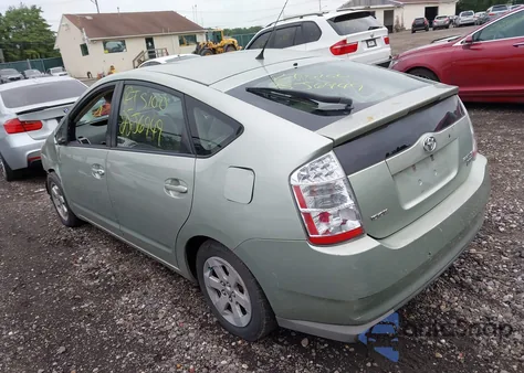 2008 Toyota Prius z USA, uszkodzony, nr VIN JTDKB20U887778390